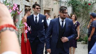 Vjenčanje Franka Batelić i Vedran Ćorluka