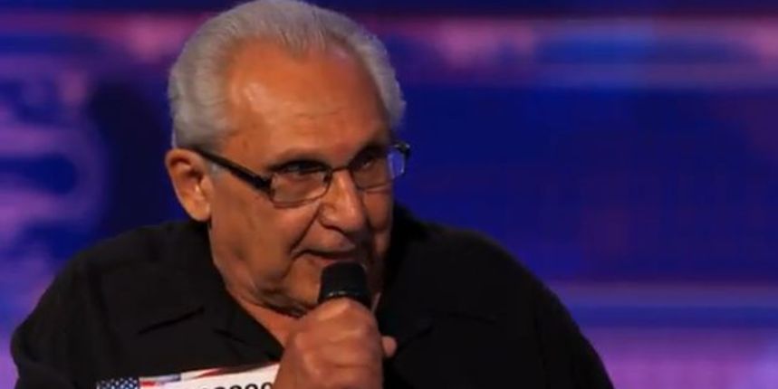 Frank Dmitri, Foto: Screenshot: YouTube