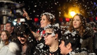 Advent na Viru: Crvena jabuka oduševila u “sniježnom” Viru Advent na Viru: Crvena jabuka oduševila u “sniježnom” Viru