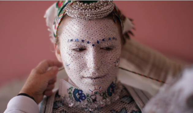 Iz filma “Jedan dan na zemlji”