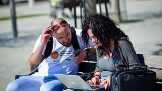 Basket na Forumu: Košarkaške legende protiv mlađih uzrasta KK Zadar Basket na Forumu: Košarkaške legende protiv mlađih uzrasta KK Zadar