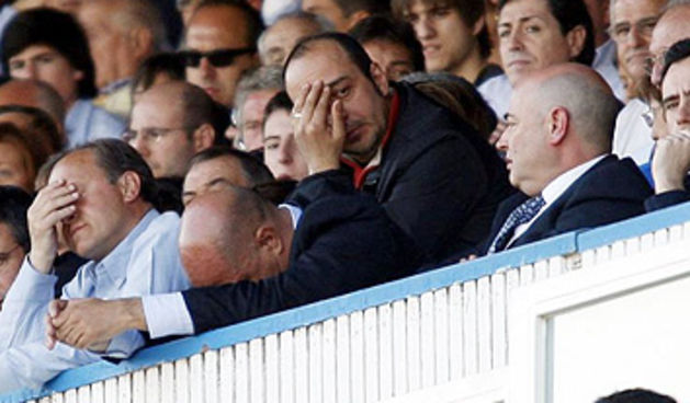 Zaragoza tuguje (Foto: marca.com)