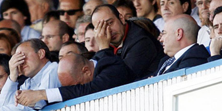 Zaragoza tuguje (Foto: marca.com)