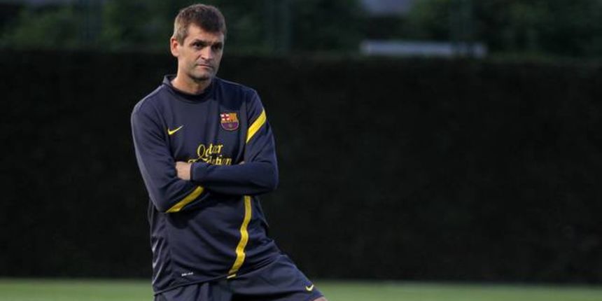 Tito Vilanova, foto: fcbarcelona.cat Tito Vilanova, foto: fcbarcelona.cat