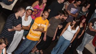 Hip Hop a ne dop u Arsenalu (foto: Filip Plazonić)