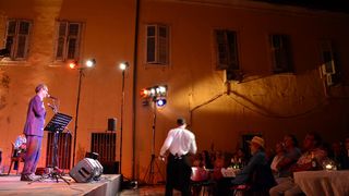 Ricardo Luque, zadarsko kazalisno ljeto, daniele di bonaventura