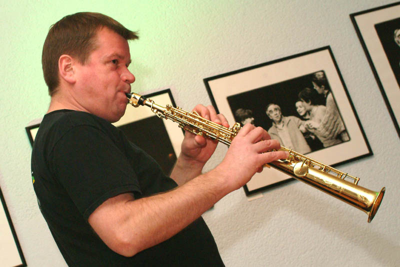 Lithuanian Vilnius Power Trio