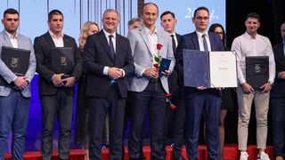 Svečana sjednica Gradskog vijeća Grada Zadra Svečana sjednica Gradskog vijeća Grada Zadra