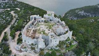 tvrđava sv. mihovila, općina preko