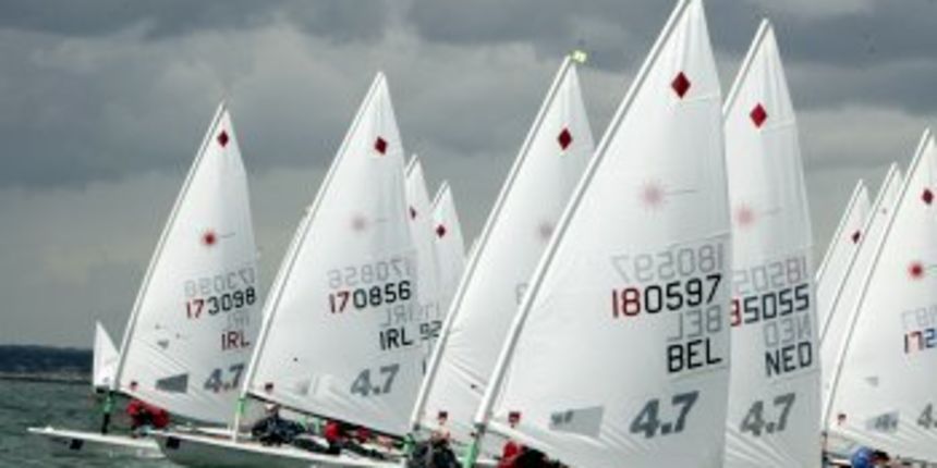 Laser 4.7 (Foto: events.laserinternational.org) Laser 4.7 (Foto: events.laserinternational.org)