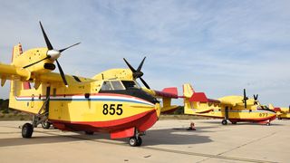 Dva Canadiara stigla u Genovu