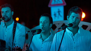 Yachting: Koncert klape Sv. Florijan, foto: Leo Banic