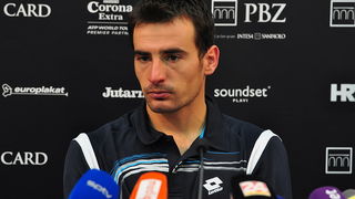 ATP Zadreb: Dodig – Garcia Lopez 2-1, Foto: Andro Marčev ATP Zadreb: Dodig – Garcia Lopez 2-1, Foto: Andro Marčev