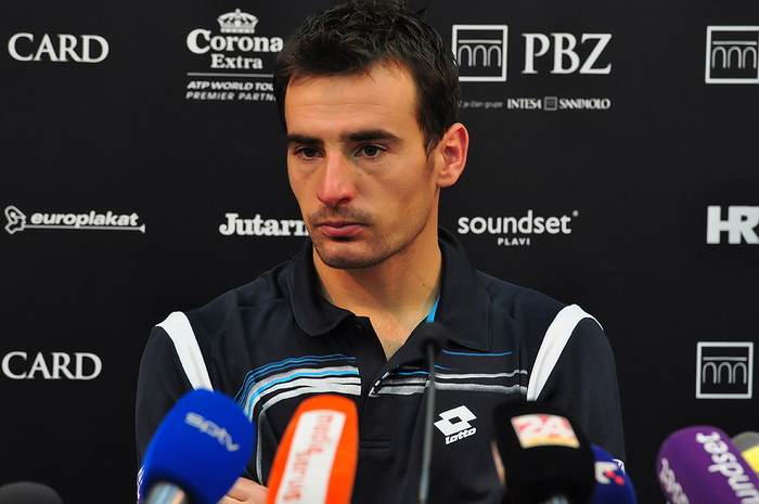 ATP Zadreb: Dodig – Garcia Lopez 2-1, Foto: Andro Marčev ATP Zadreb: Dodig – Garcia Lopez 2-1, Foto: Andro Marčev