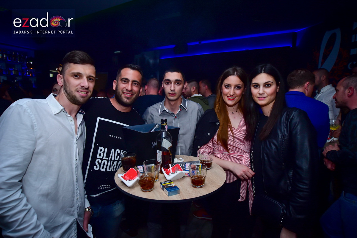 Otvoren klub HypeBar Day&Night Otvoren klub HypeBar Day&Night