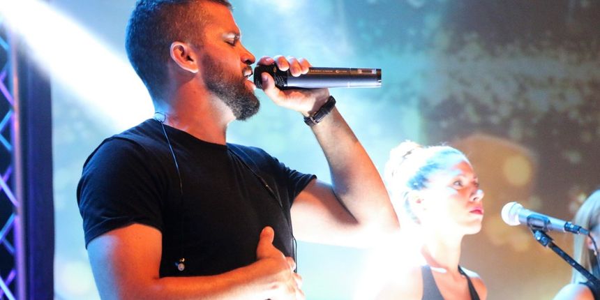 Damir Kedžo na Viru