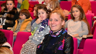 Sunce na Poluotoku -“Aladinova čarobna svjetiljka”, Foto: Iva Perinčić