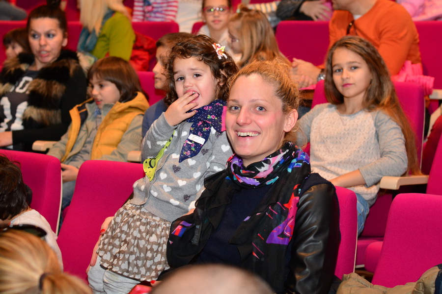 Sunce na Poluotoku -“Aladinova čarobna svjetiljka”, Foto: Iva Perinčić