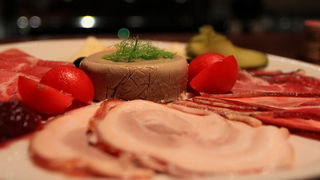 Restoran bar Atrij: Finger Food & Wine Selection, Foto: Iva Perinčić Restoran bar Atrij: Finger Food & Wine Selection, Foto: Iva Perinčić