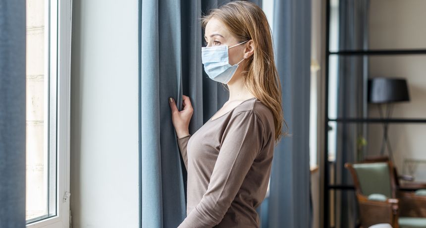 Koronavirus Koronavirus