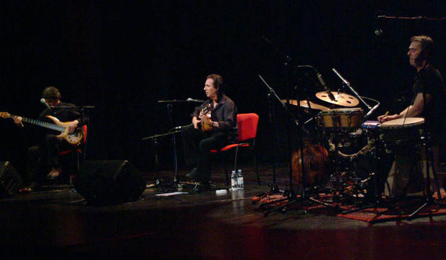 Serge Lopez Trio