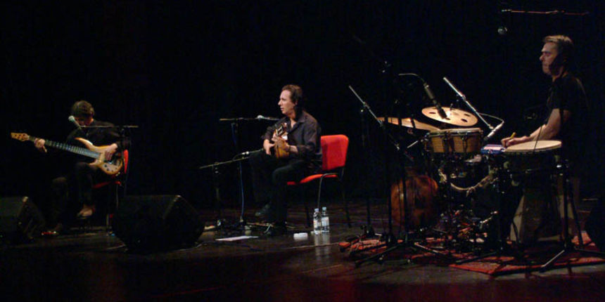 Serge Lopez Trio Serge Lopez Trio