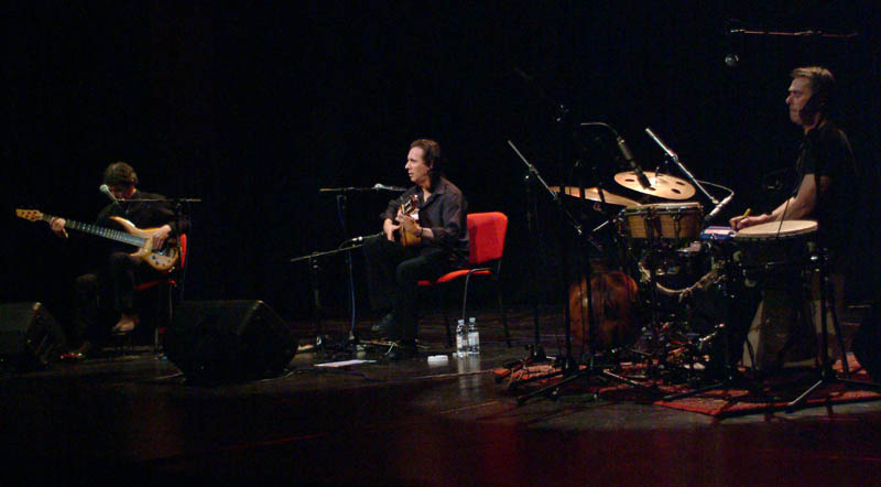 Serge Lopez Trio