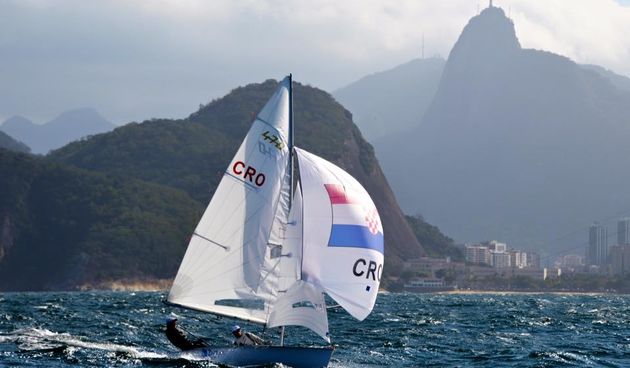 Rio de Janeiro: Šime Fantela i Igor Marenić