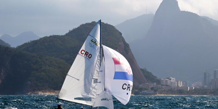 Rio de Janeiro: Šime Fantela i Igor Marenić