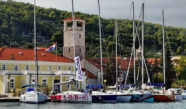21. Regata in memoriam Alen Bruketa, Zadar-Veli Iž -Zadar