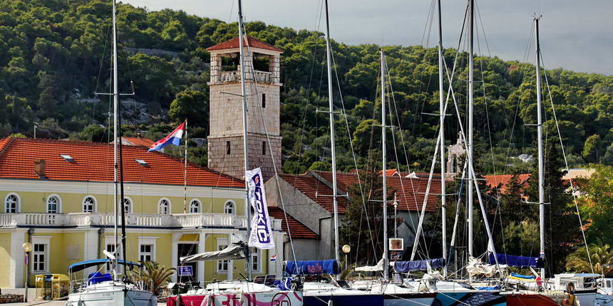 21. Regata in memoriam Alen Bruketa, Zadar-Veli Iž -Zadar