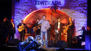 Humanitarni rođendanski koncert klape Kontrada u Arsenalu. Foto: Filip Brala Humanitarni rođendanski koncert klape Kontrada u Arsenalu. Foto: Filip Brala