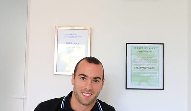 Atlasprofilax, Lovre Antišin, foto:Promo