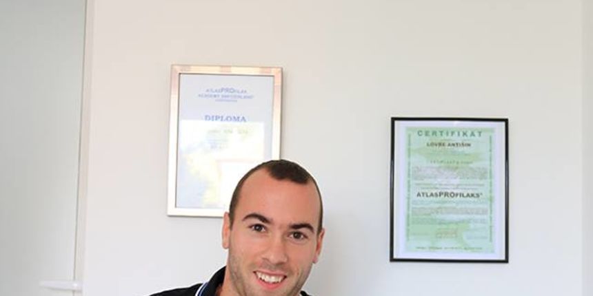 Atlasprofilax, Lovre Antišin, foto:Promo Atlasprofilax, Lovre Antišin, foto:Promo