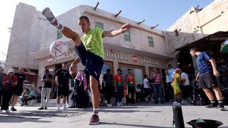 Doha: Atmosfera na staroj tržnici Souq Waqif