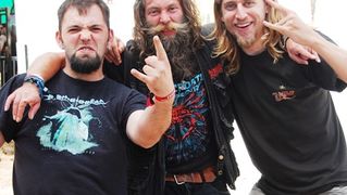 Metalfest Zadar 2012 by Tea Balog (III) Metalfest Zadar 2012 by Tea Balog (III)