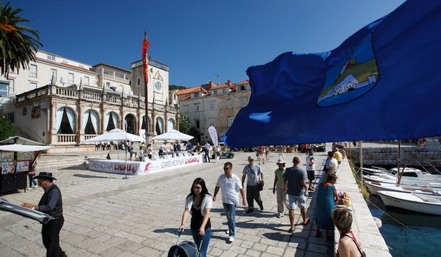 Peškafondo Gariful Hvar 2012
