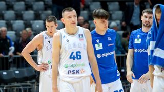 AdmiralBet ABA liga, četvrtfinale doigravanja: KK Zadar – KK FMP Budućnost VOLI 73-80 AdmiralBet ABA liga, četvrtfinale doigravanja: KK Zadar – KK FMP Budućnost VOLI 73-80
