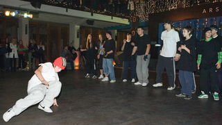 Bozicni party Novo gradija 2008.- Arsenal Zadar