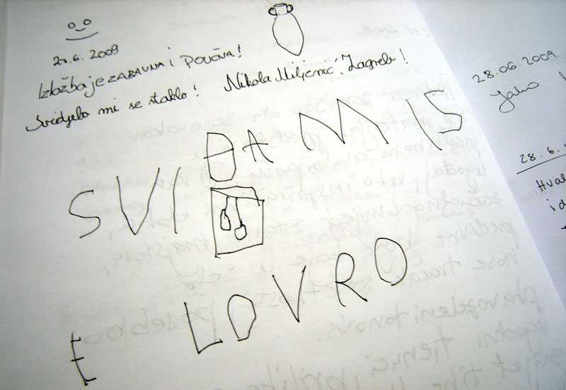 Muzej antičkog stakla (foto: A.Gospić)