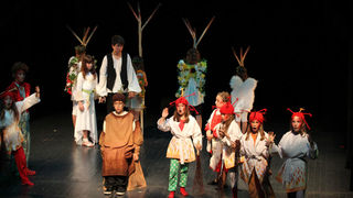 KLZ: Premijera predstave “Šuma Striborova” u izvedbi polaznika DONATOLIINE