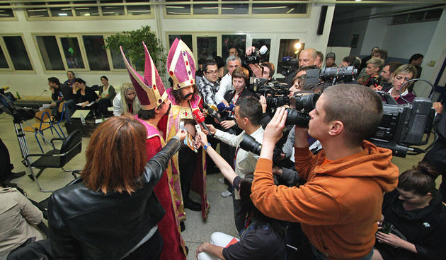 Porin 2010 (foto: Marin Gospić)