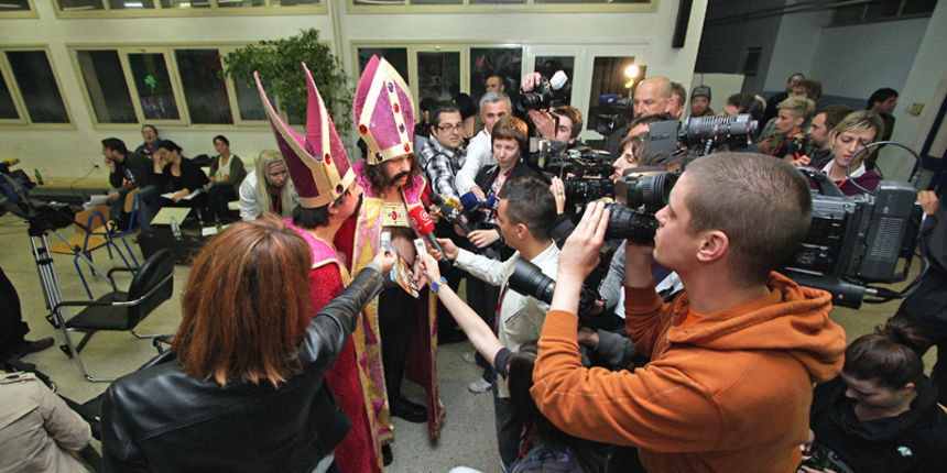 Porin 2010 (foto: Marin Gospić)