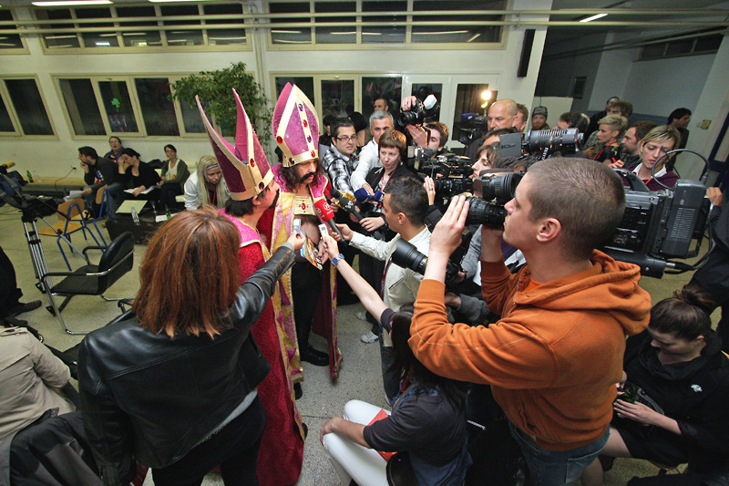 Porin 2010 (foto: Marin Gospić)