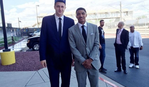 Jusuf Nurkić, foto: nba.com