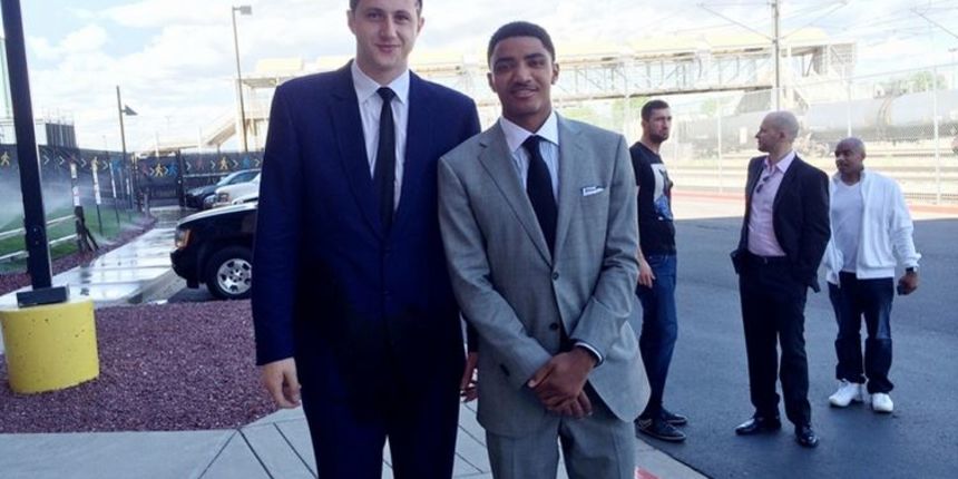 Jusuf Nurkić, foto: nba.com Jusuf Nurkić, foto: nba.com