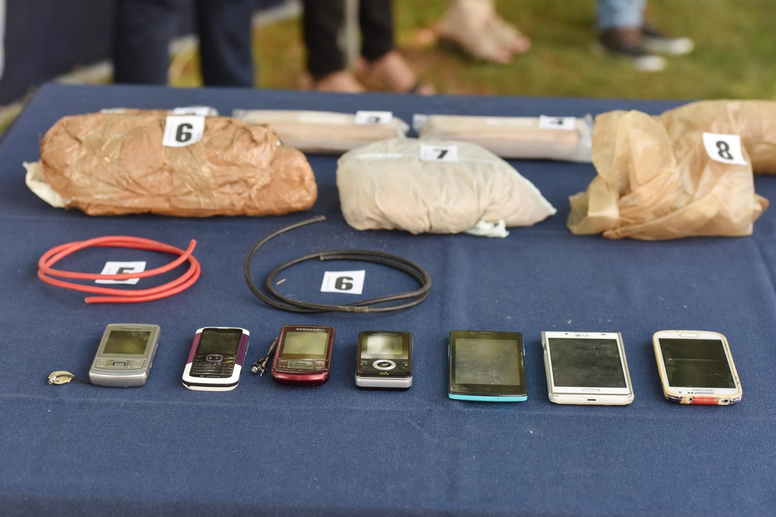 Završena istraga počinjenih napada na PU Zadarsku Završena istraga počinjenih napada na PU Zadarsku