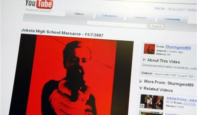 Ubojica iz Finske2/Foto: Reuters