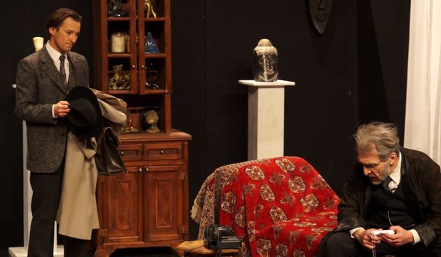 Zadarsko kazališno ljeto predstavlja “Posljednja Freudova seansa”