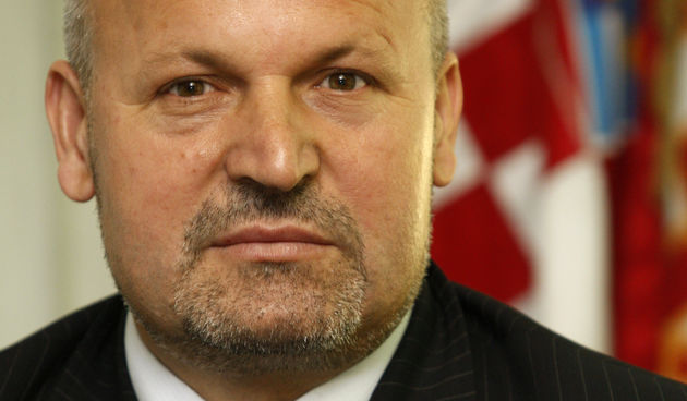 Stanko Zrilic. Foto: Marin Tironi / cropix